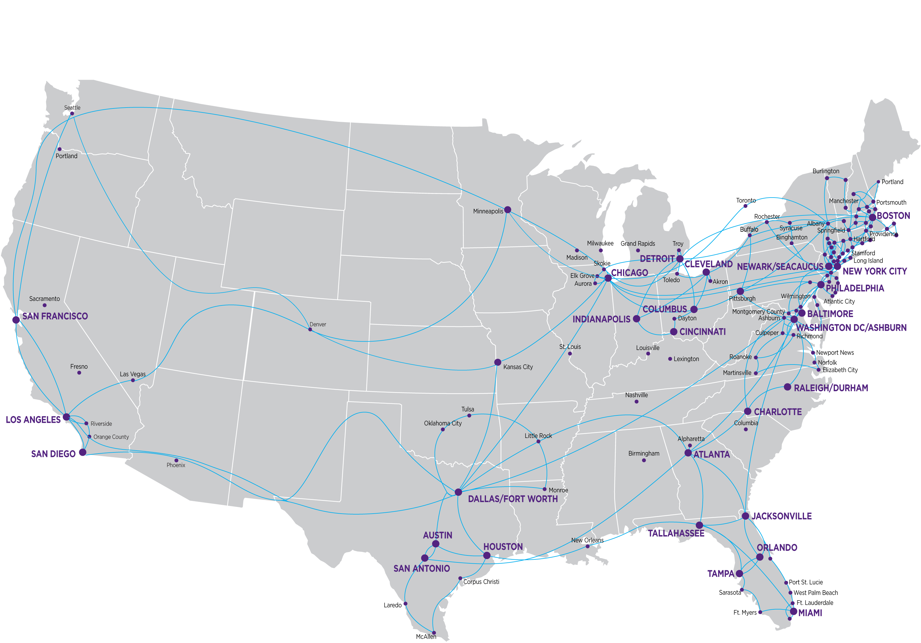 Fiber Networks In Your Building Crown Castle